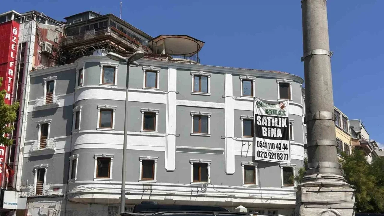 15 Temmuz'da yaralıları almayan hastanenin ruhsatı satışta