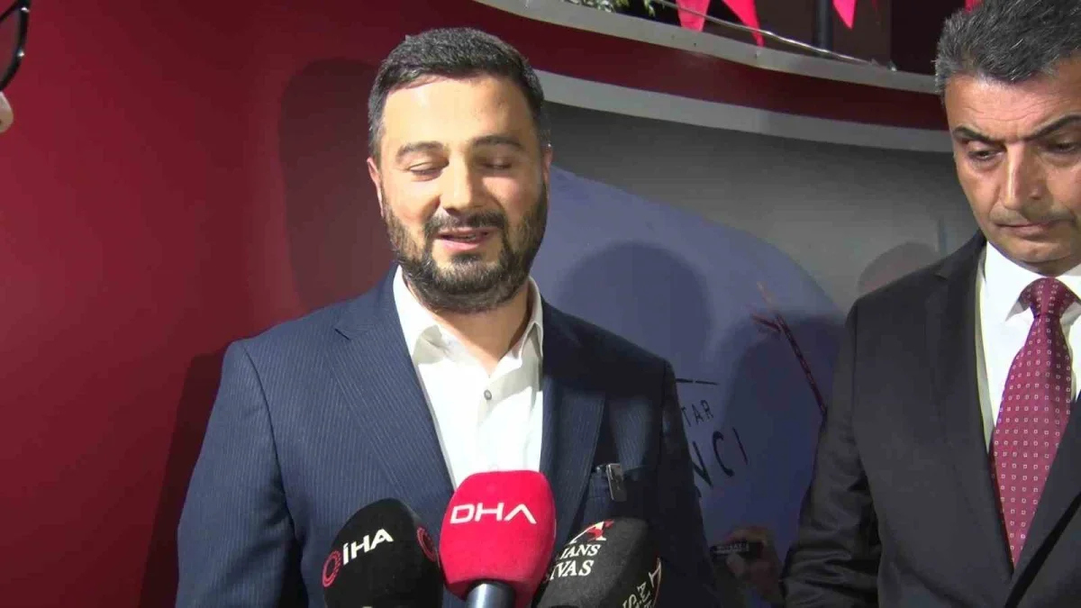 Kâğıthane Meydanı'nda 15 Temmuz için demokrasi nöbeti