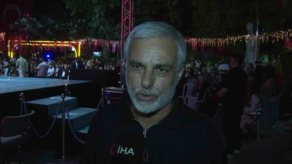 Kâğıthane Meydanı'nda 15 Temmuz için demokrasi nöbeti
