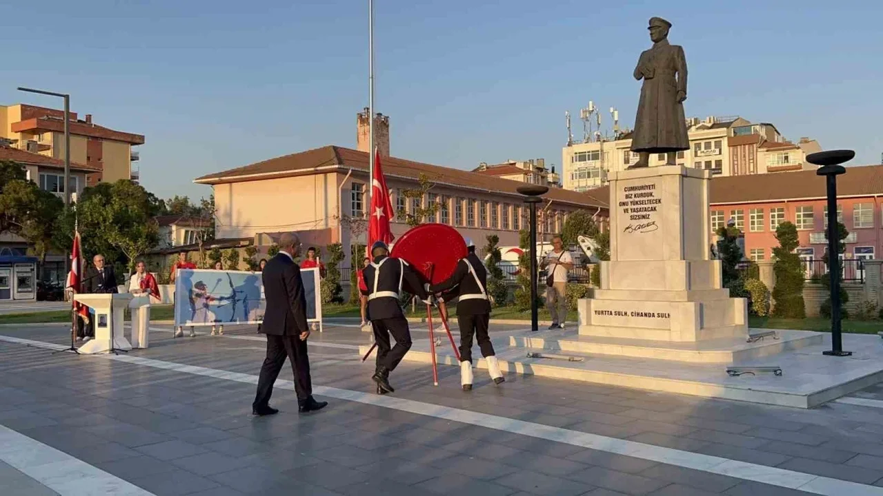 Çanakkale'de 15 Temmuz anma etkinlikleri düzenlendi