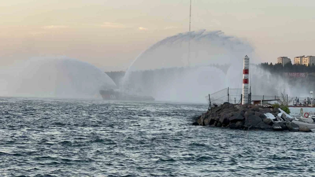 Çanakkale'de 15 Temmuz anma etkinlikleri düzenlendi
