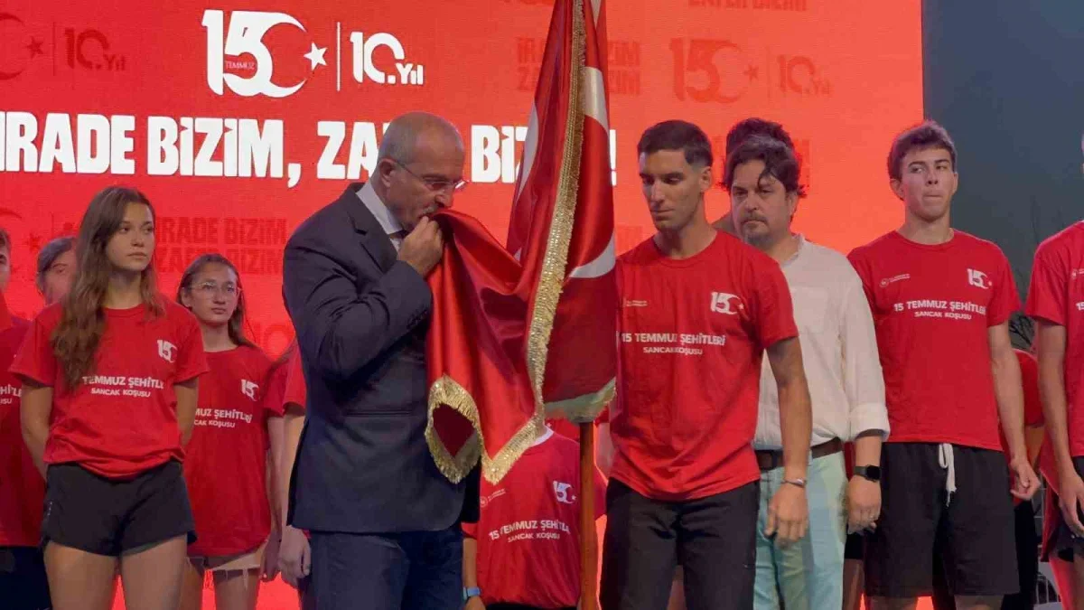 Çanakkale'de 15 Temmuz anma etkinlikleri düzenlendi