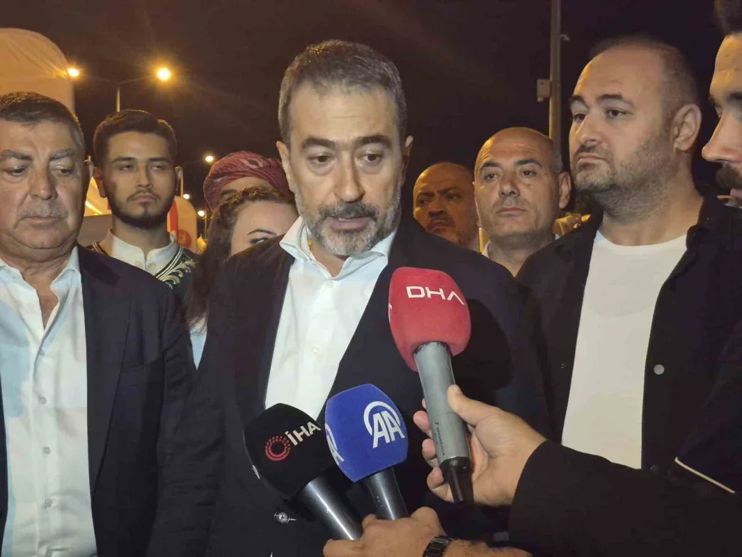 15 Temmuz'un 10'uncu yılında Külliye'de sabaha kadar nöbet