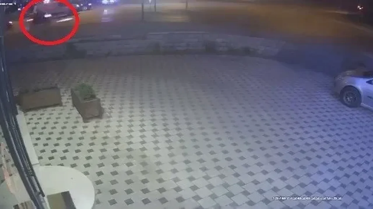 Bursa'da kırmızı ışık ihlali kazası: 5 kişi yaralandı