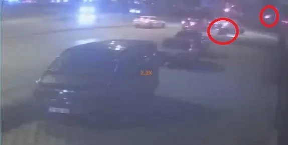 Bursa'da kırmızı ışık ihlali kazası: 5 kişi yaralandı
