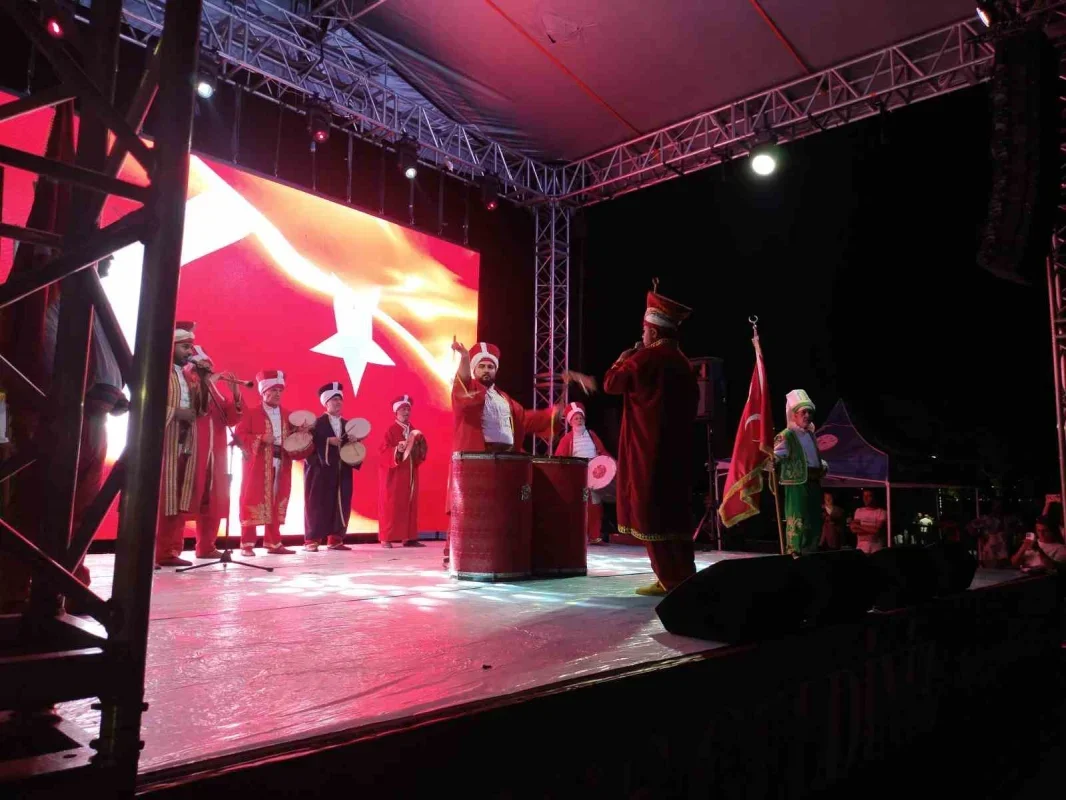Beykoz'da 15 Temmuz'un 10'uncu yılı anma programı düzenlendi