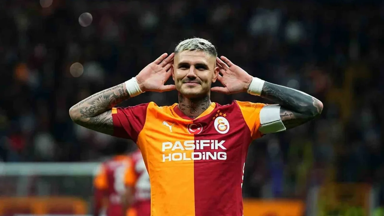 Mauro Icardi'nin Galatasaray kariyeri: 77 gol, 6 kupa