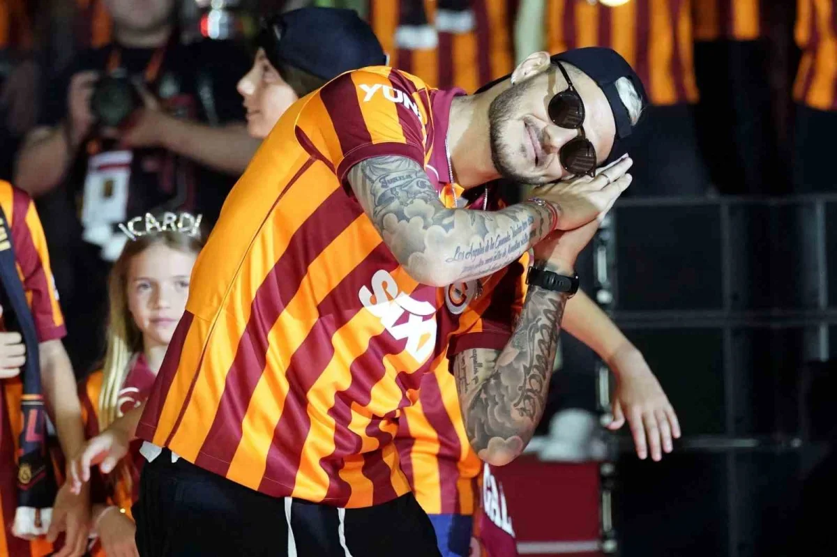 Mauro Icardi'nin Galatasaray kariyeri: 77 gol, 6 kupa