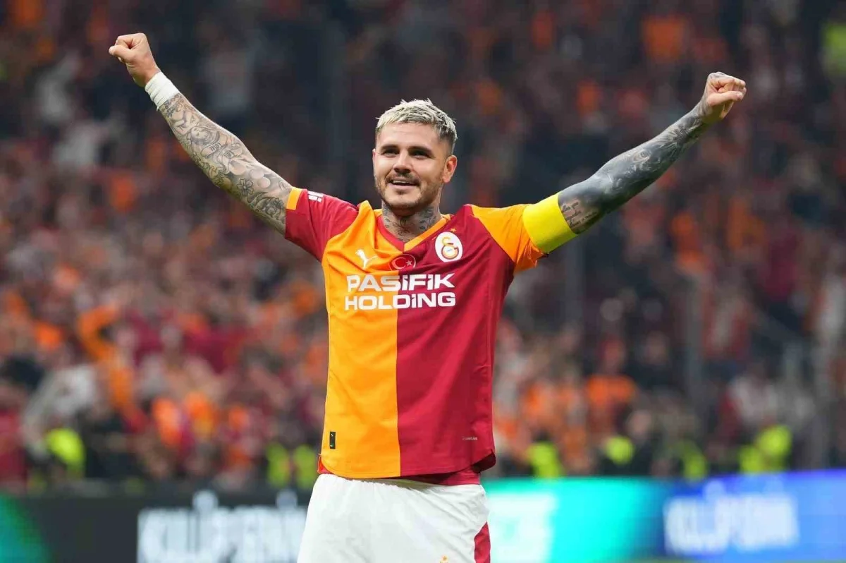 Mauro Icardi'nin Galatasaray kariyeri: 77 gol, 6 kupa
