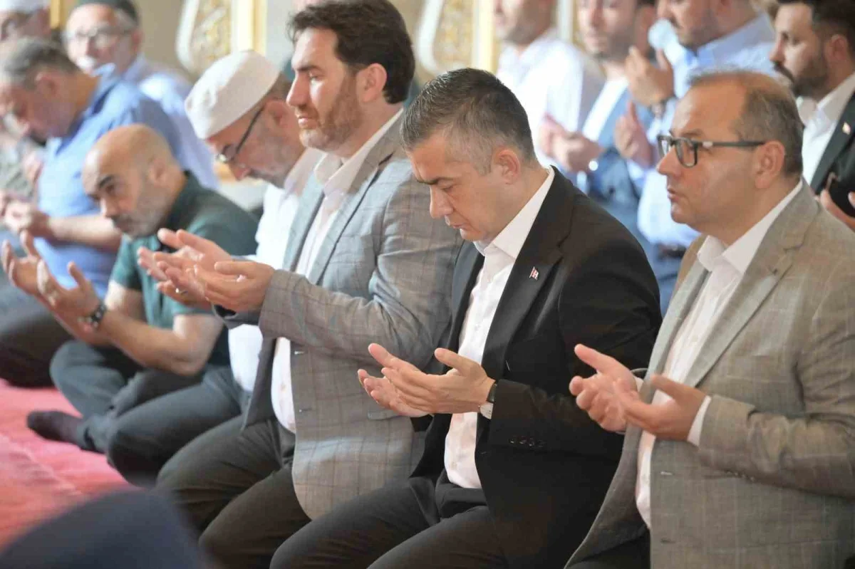 15 Temmuz anması Esenyurt'ta 10'uncu yılında yapıldı