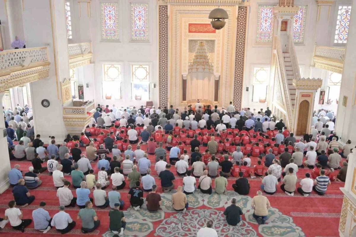 15 Temmuz anması Esenyurt'ta 10'uncu yılında yapıldı