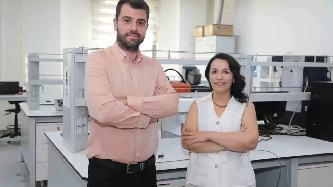 BTÜ'den kırık kemik tedavisine yeni nesil sabitleme plakası