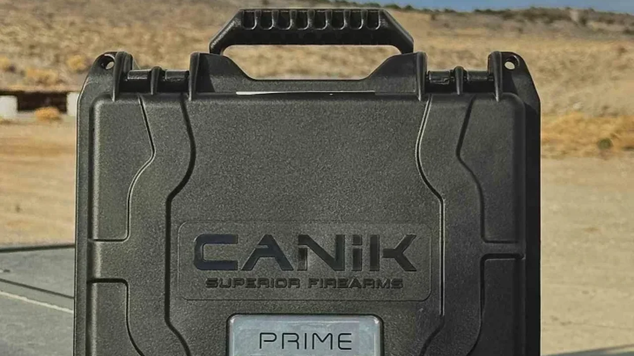 CANiK PRIME RADIAN Türkiye'de satışa çıktı: İşte özellikleri