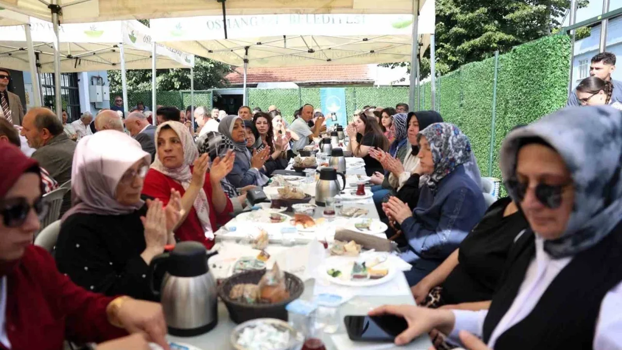 Erkan Aydın'dan Osmangazi'de spor yatırımlarına güçlü mesaj