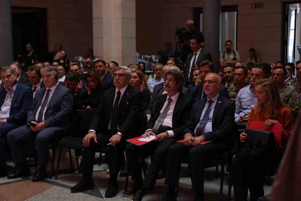 15 Temmuz'un 10. yılında Bosna Hersek'te panel düzenlendi