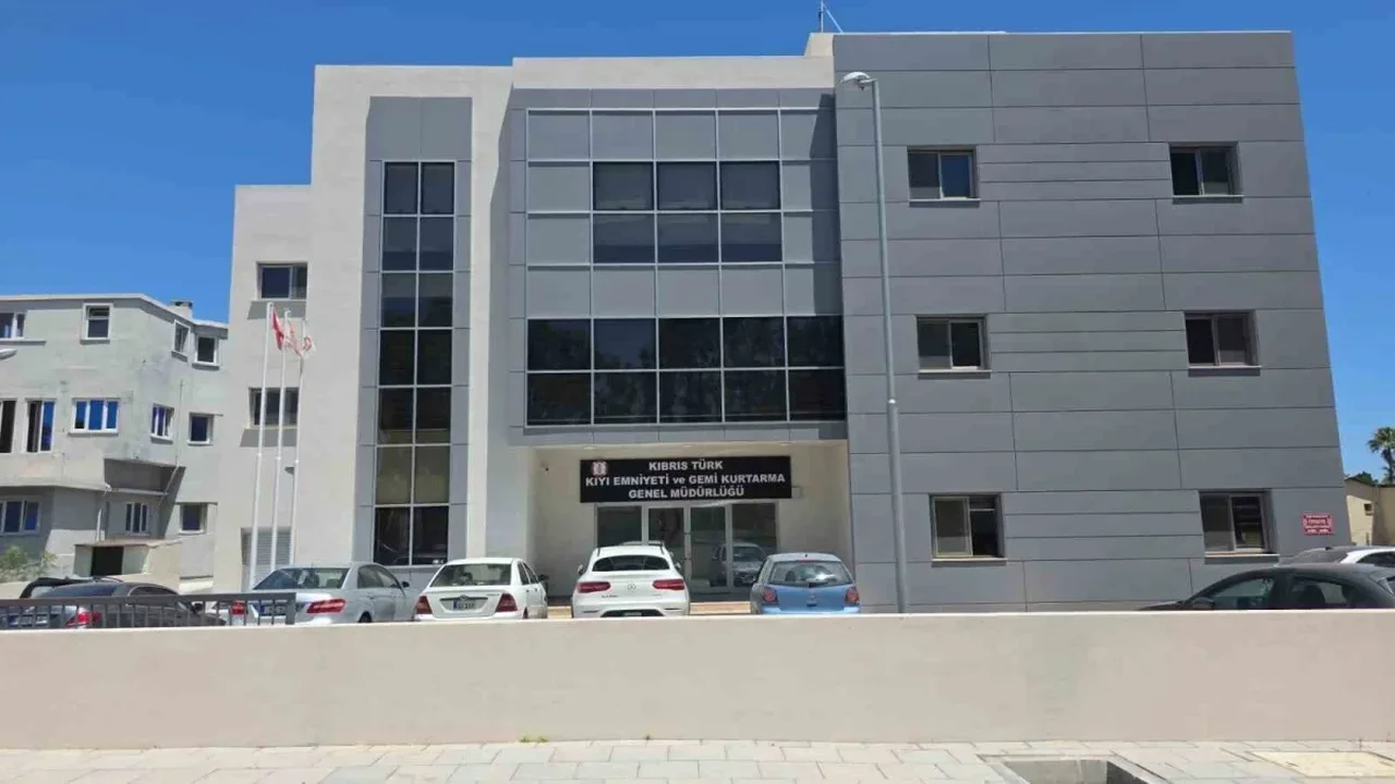 KKTC denizlerinde gemi trafiği 20 Temmuz'da izlenmeye başlıyor