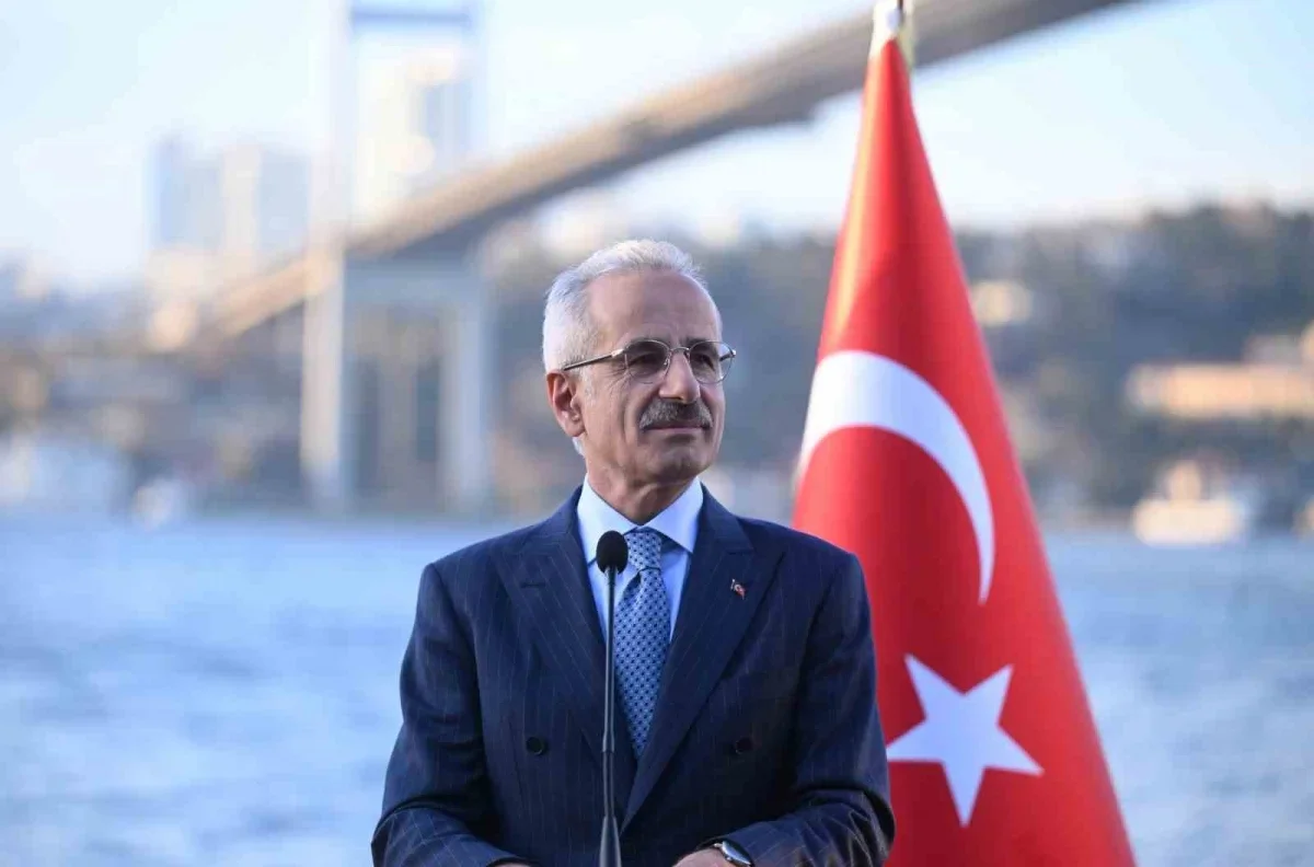 KKTC denizlerinde gemi trafiği 20 Temmuz'da izlenmeye başlıyor