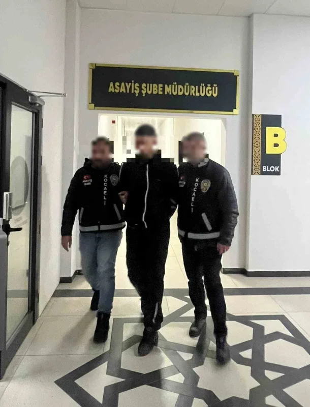 Motokurye cinayetinde sanığa 11 yıl 3 ay hapis cezası