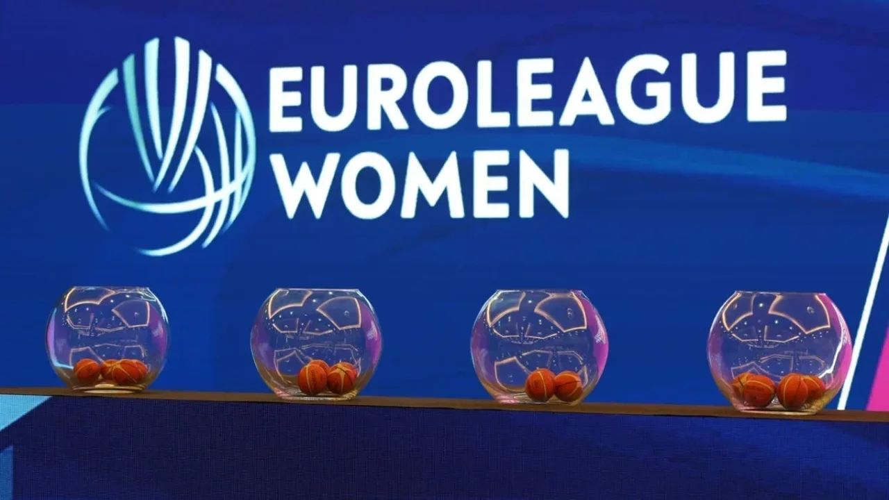 Kadınlar Euroleague'de Fenerbahçe ve Galatasaray'ın grupları belli oldu