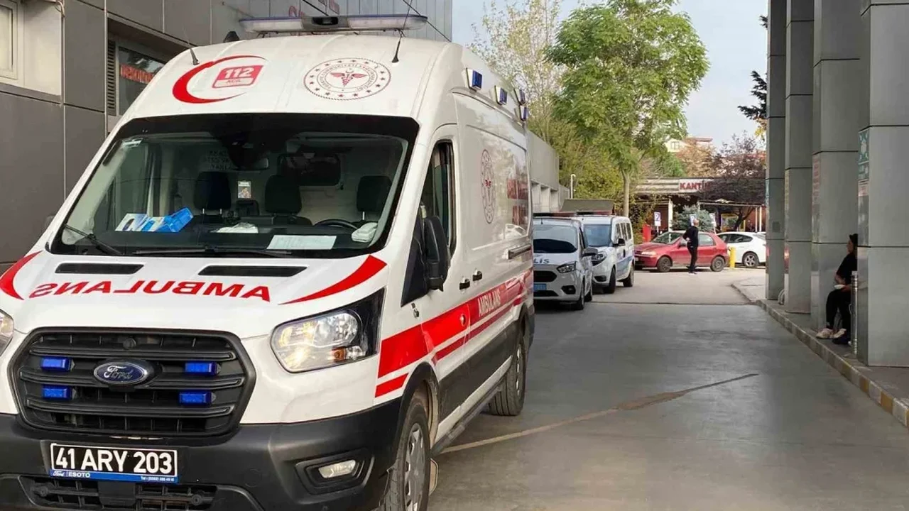 Kocaeli'de mevlit yemeği sonrası 30'dan fazla kişi hastanelik oldu