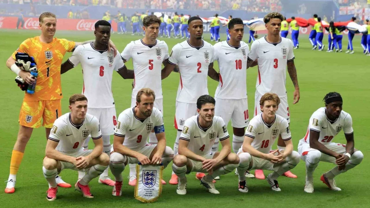 FIFA Dünya Kupası üçüncülük maçında Fransa ile İngiltere
