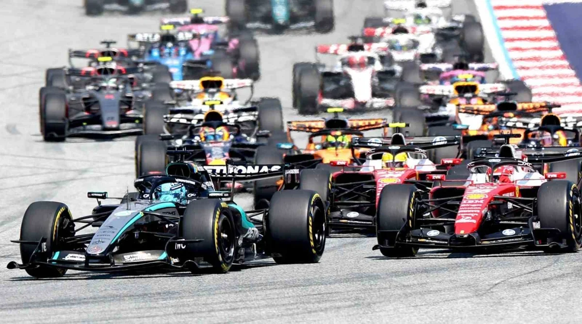 Formula 1 Belçika Grand Prix'si bu hafta sonu Spa'da