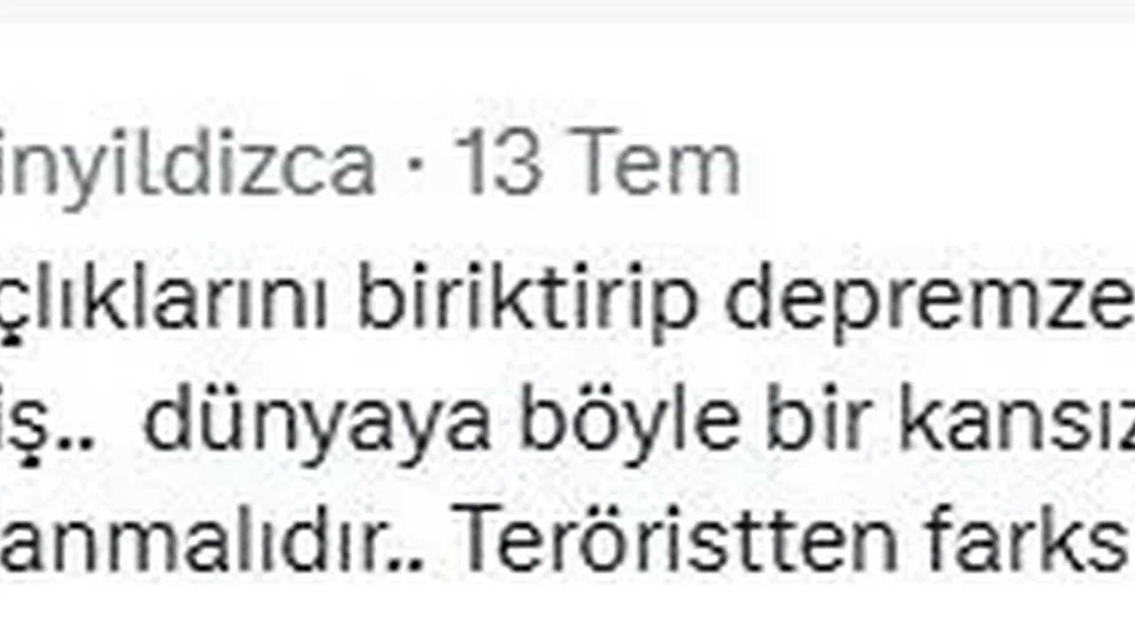 Metin Yıldız'dan Haluk Levent paylaşımı sonrası sert tepki