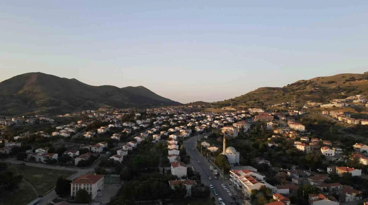 Gökçeada'da turizm sezonu için güvenlik toplantısı yapıldı