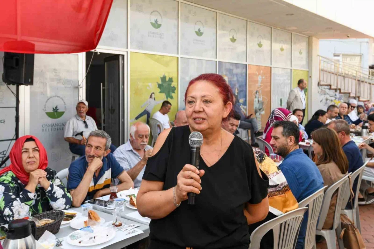 Başkan Aydın'dan Osmangazi'nin 136 mahallesine eşit hizmet vurgusu