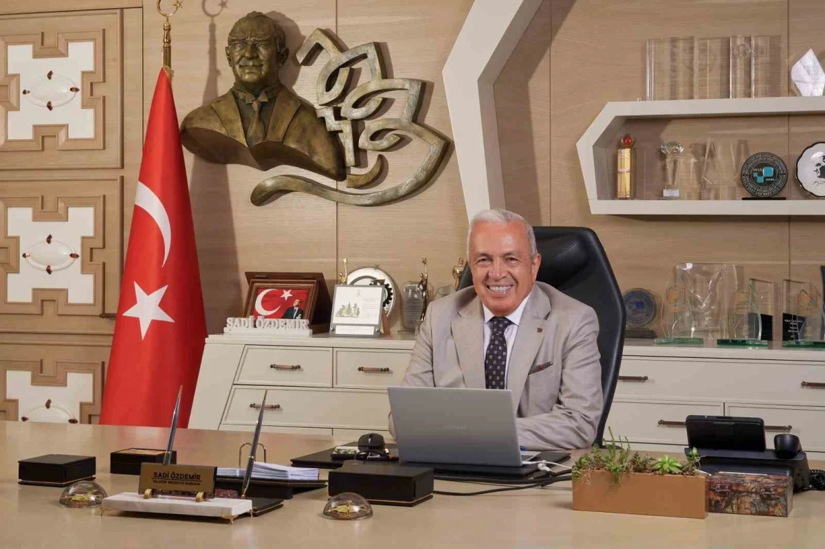 Nilüfer'de asfalt çalışmaları 9 mahallede hız kazandı