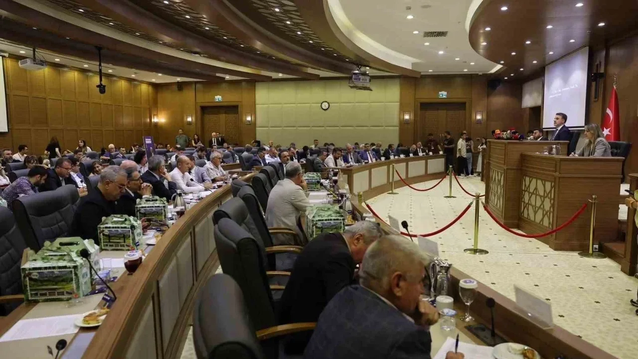 Bursa Büyükşehir Meclisi'nden stratejik plan ve yatırım kararları