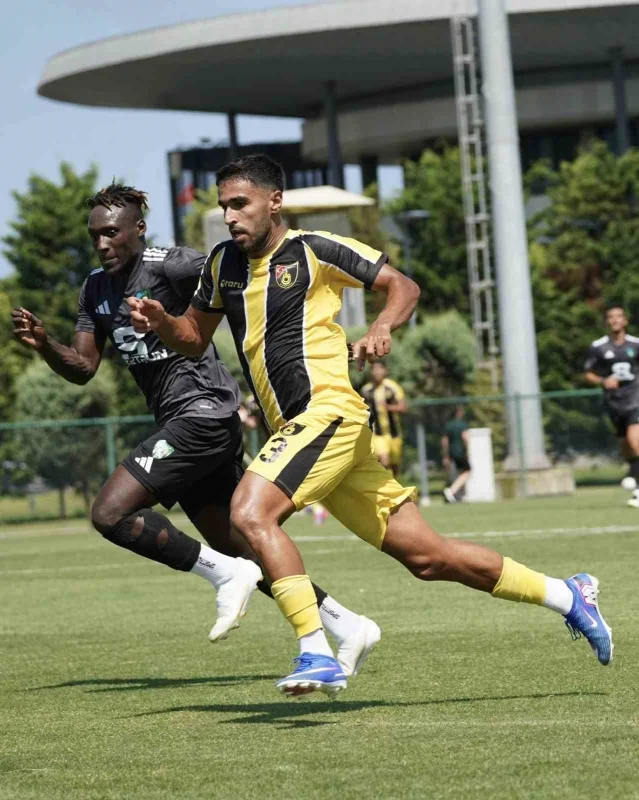Kocaelispor, Riva kampını İstanbulspor maçıyla tamamladı