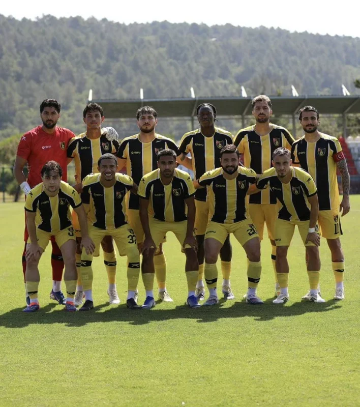 Kocaelispor, Riva kampını İstanbulspor maçıyla tamamladı