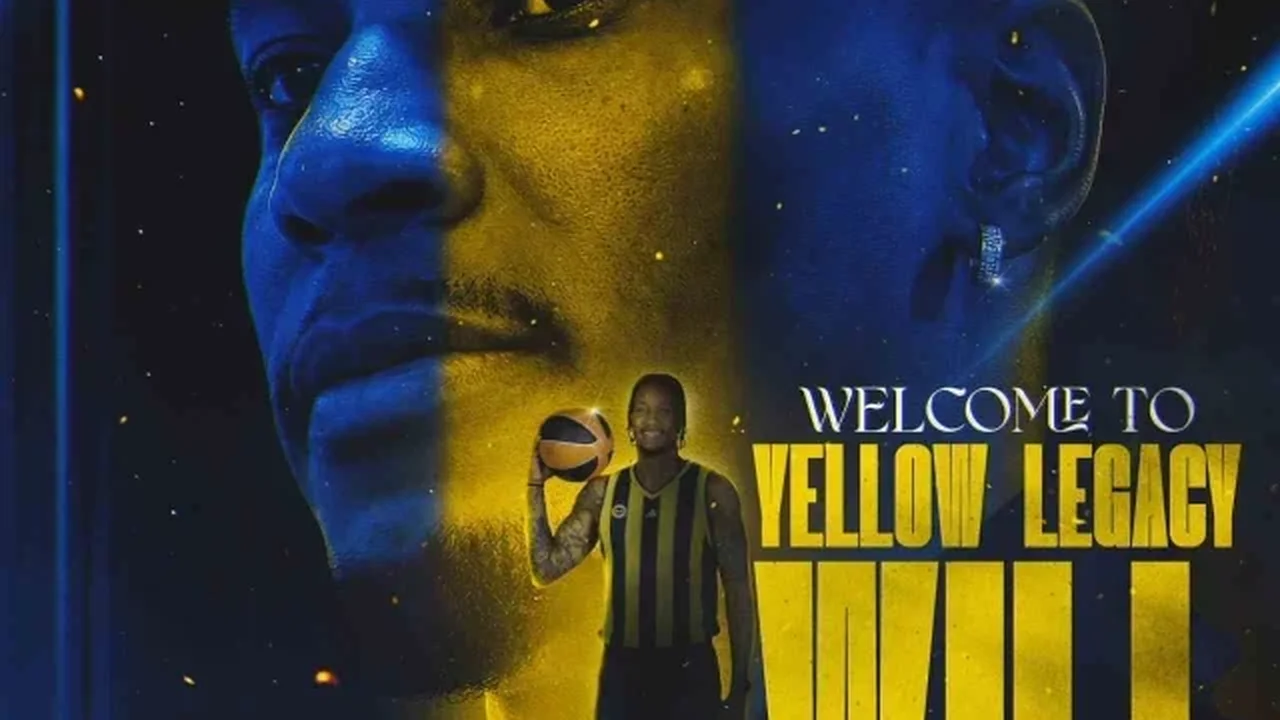 Will Clyburn Fenerbahçe'de: Sarı-lacivertlilerden 1 yıllık imza