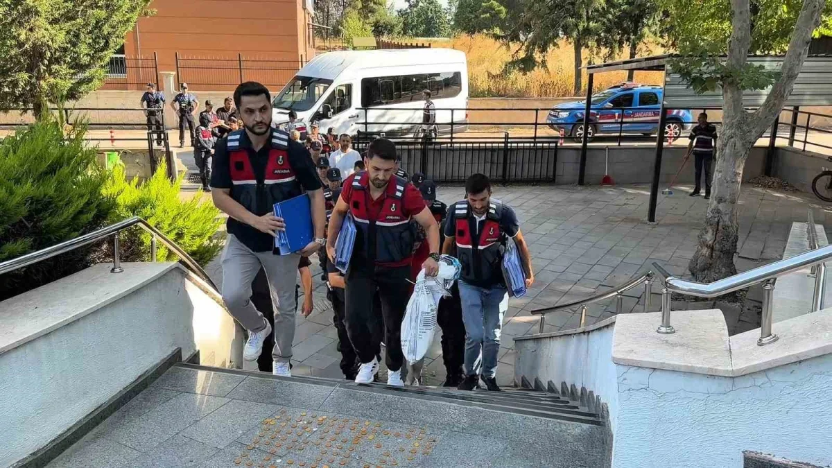Sahte alışveriş sitesi şebekesine operasyon: 7 tutuklama