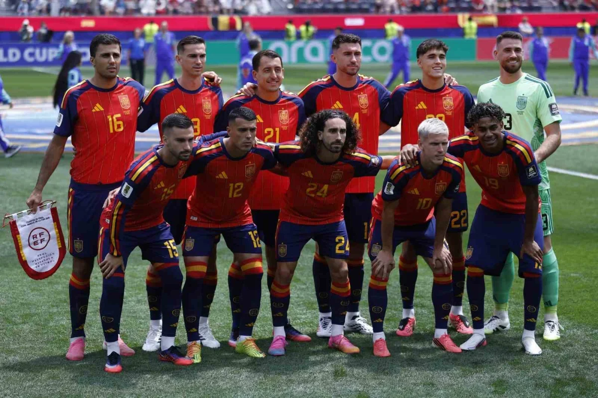 2026 FIFA Dünya Kupası finalinde İspanya ile Arjantin karşılaşıyor