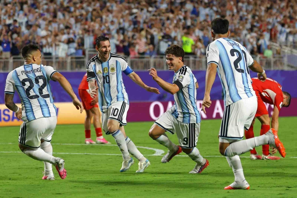 2026 FIFA Dünya Kupası finalinde İspanya ile Arjantin karşılaşıyor
