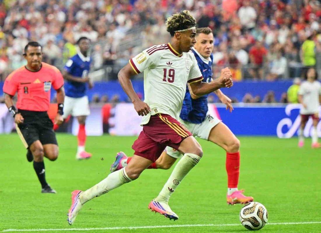 2026 FIFA Dünya Kupası finalinde İspanya ile Arjantin karşılaşıyor