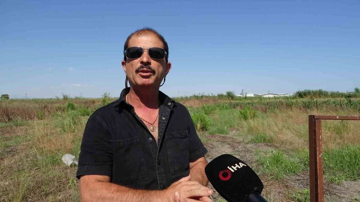 Antalya'da emekli polis, tilkiyi Battal Gazi'den ilhamla yakaladı
