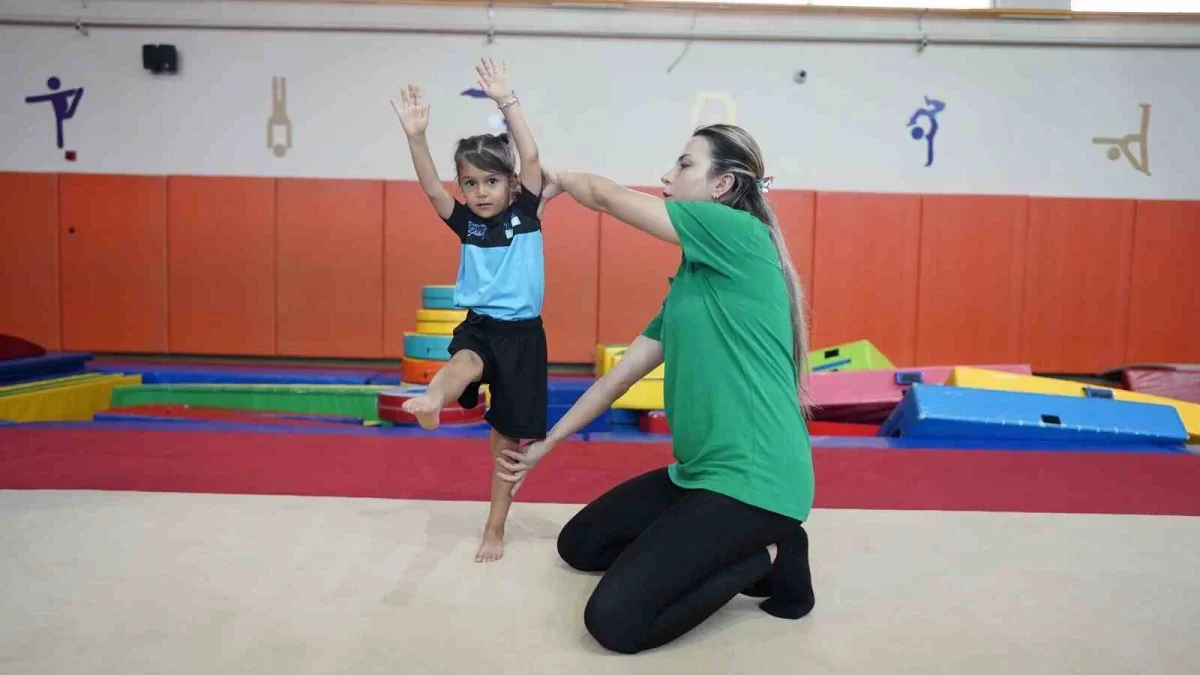 Yıldırım'da yaz spor okulları ikinci dönem kayıtları sürüyor