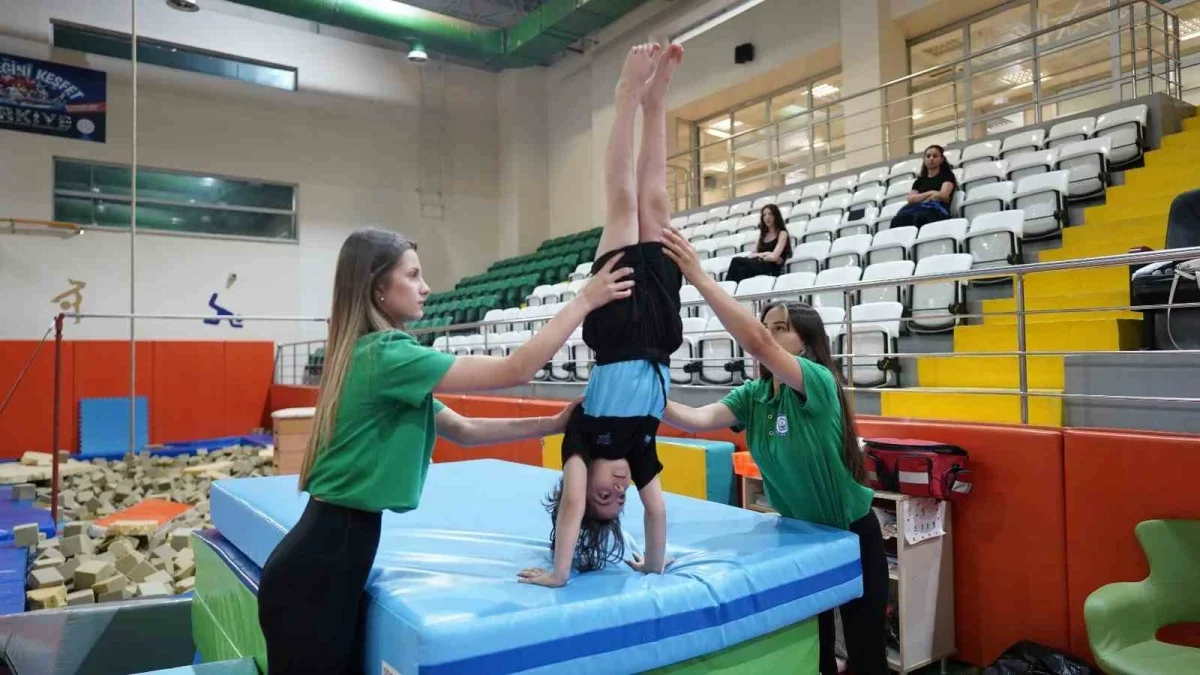Yıldırım'da yaz spor okulları ikinci dönem kayıtları sürüyor
