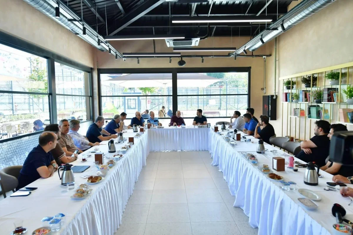 Fatih'te Karagümrük Stadyumu için 1.5 yıllık hedef