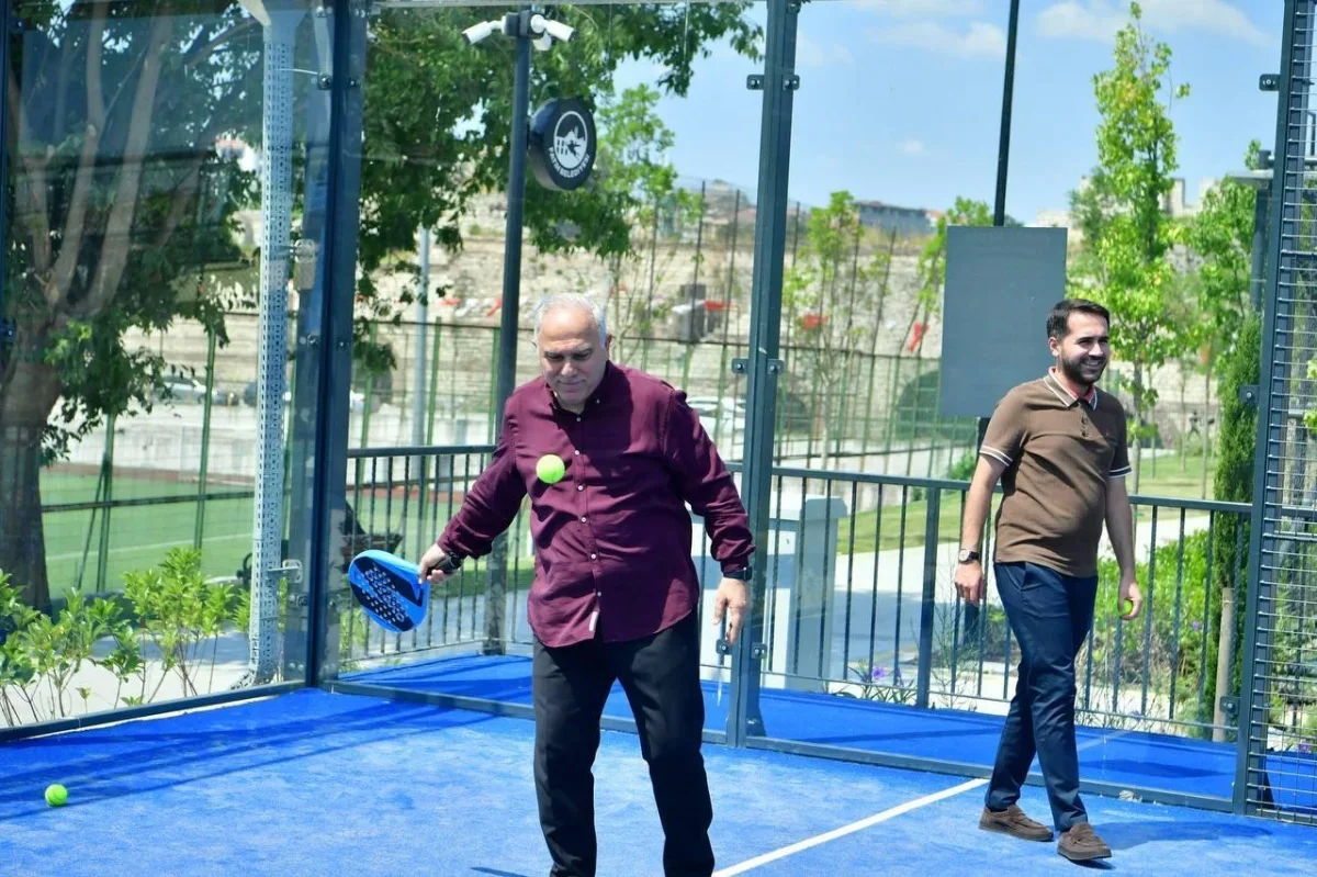 Fatih'te Karagümrük Stadyumu için 1.5 yıllık hedef