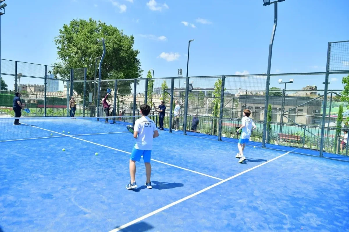 Fatih'te Karagümrük Stadyumu için 1.5 yıllık hedef
