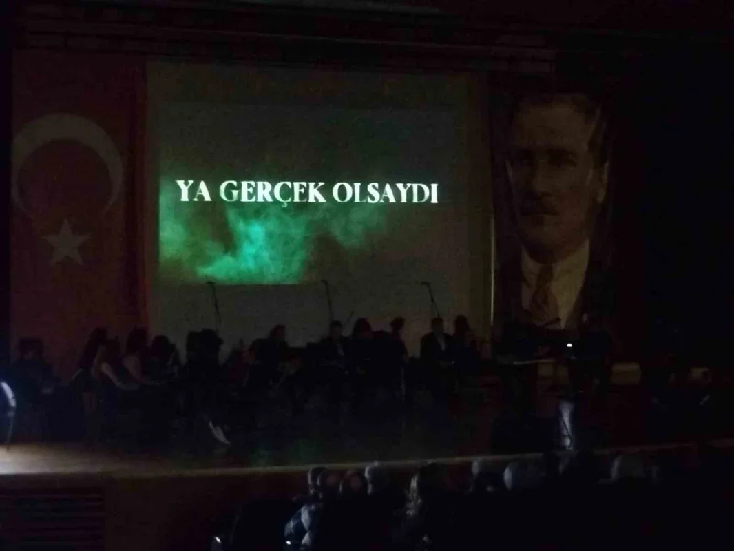 Bursa'nın kayıp ezgileri 15 Temmuz programında buluştu