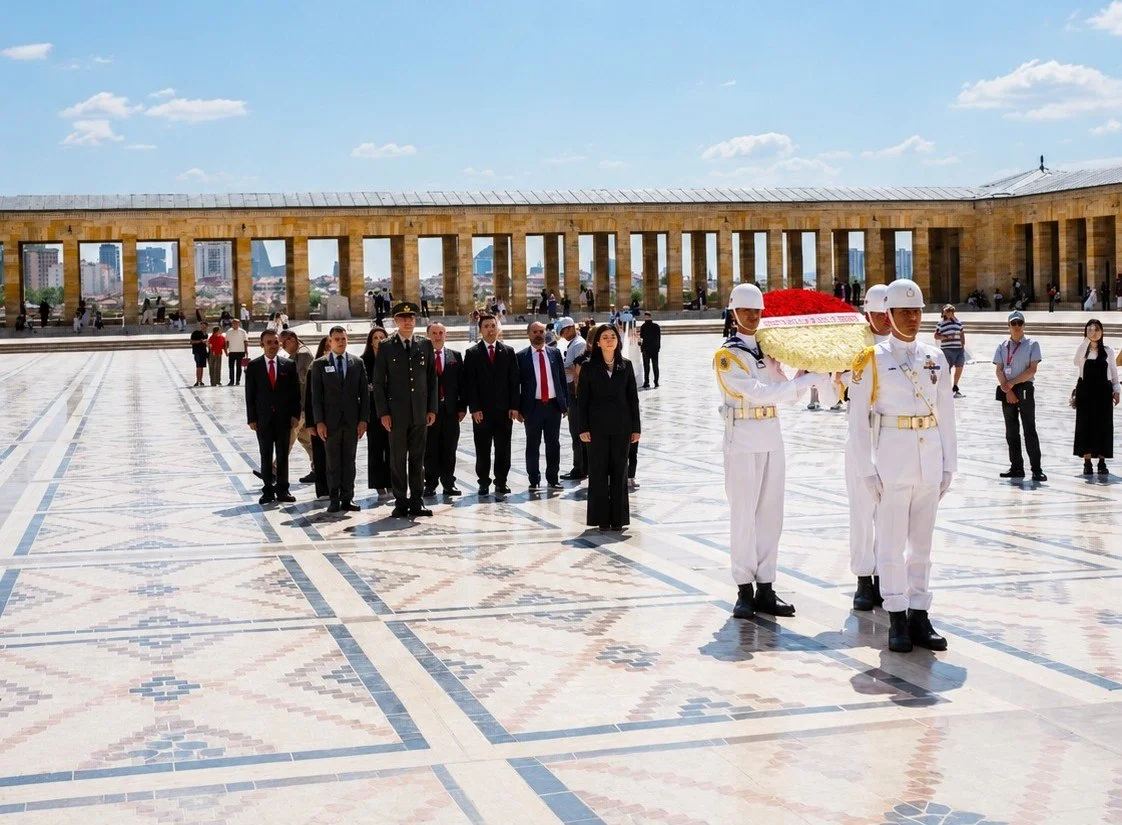 AKİD’den Ankara’da kapsamlı temas programı