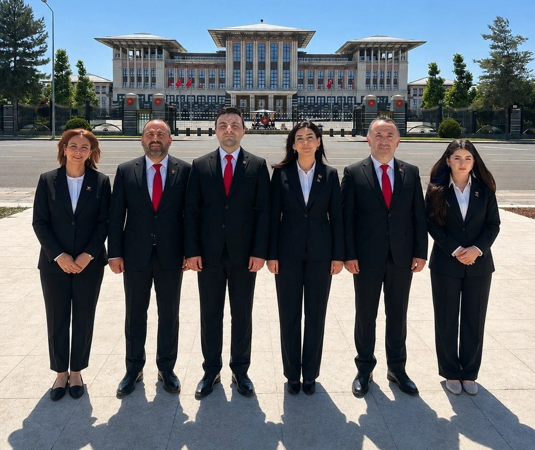 AKİD’den Ankara’da kapsamlı temas programı