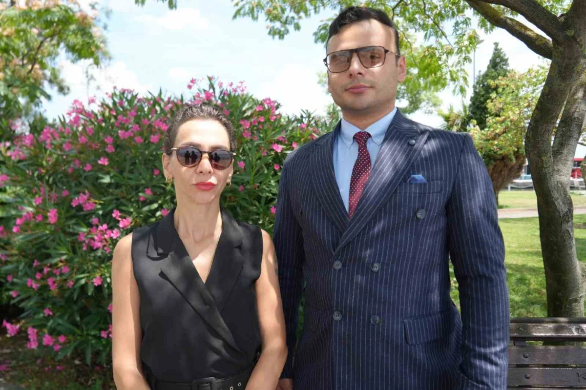 İzmit'te kafede anne ve oğluna saldırı davasında ilk duruşma