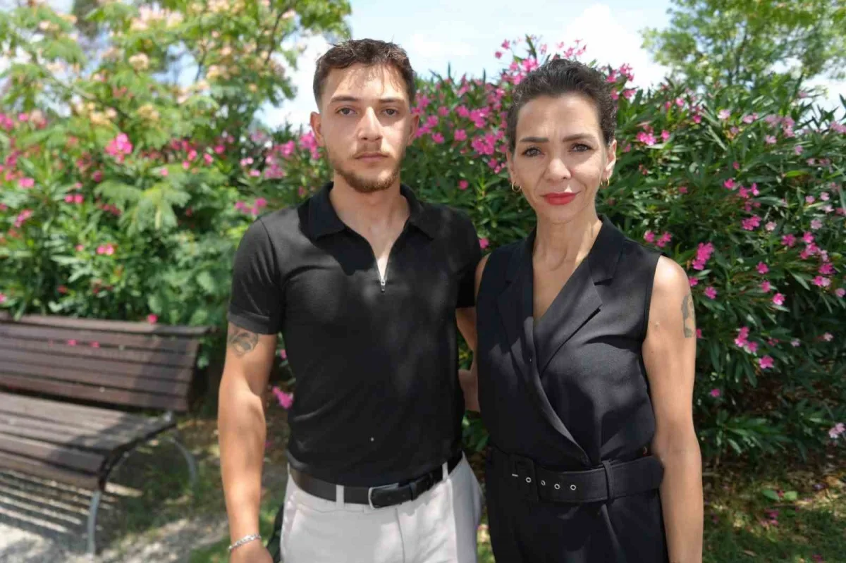 İzmit'te kafede anne ve oğluna saldırı davasında ilk duruşma