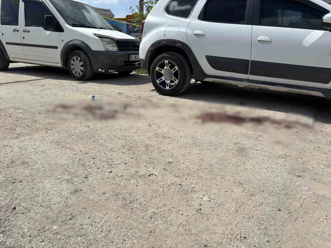 İzmit'te ayrılık görüşmesinde silahlı kavga: 2 yaralı, 10 gözaltı